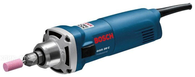 Прямая шлифмашина BOSCH GGS 28C 0601220000