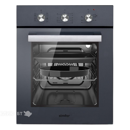 Духовой шкаф SIMFER B4EG19070