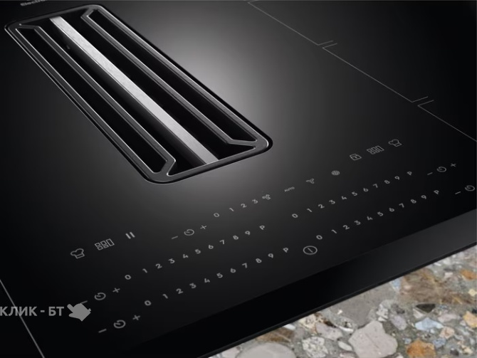 Варочная поверхность ELECTROLUX KCC85450