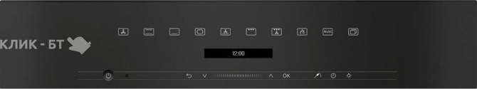 Духовой шкаф MIELE H7262BP EDST/CLST