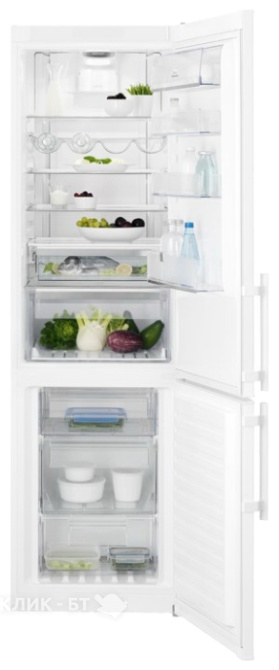 Холодильник ELECTROLUX EN3886MOW