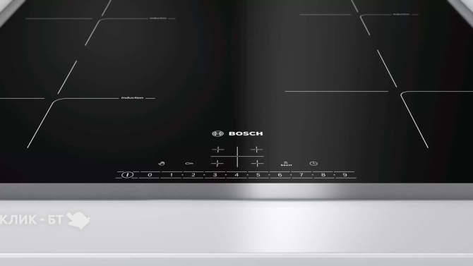 Варочная поверхность BOSCH PIE645FB1E