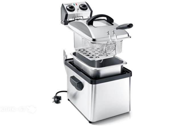 Фритюрница ROMMELSBACHER FRP 2135/E