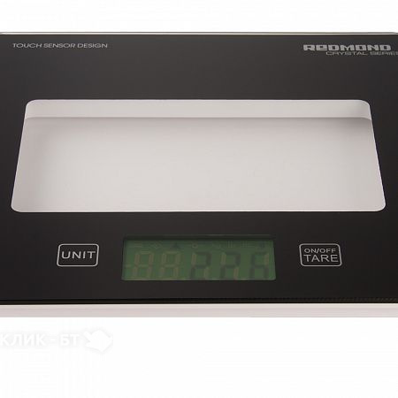 Весы REDMOND RS-724-E черный