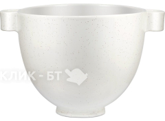 Чаша KITCHENAID 5KSM2CB5PSS 4.7 л керамическая