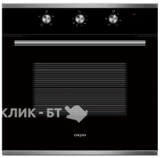 Духовой шкаф AKPO PEA 6504 MMD BL