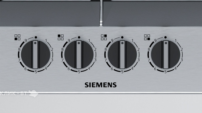 Варочная поверхность Siemens EC 6A5HB90 нержавеющая сталь