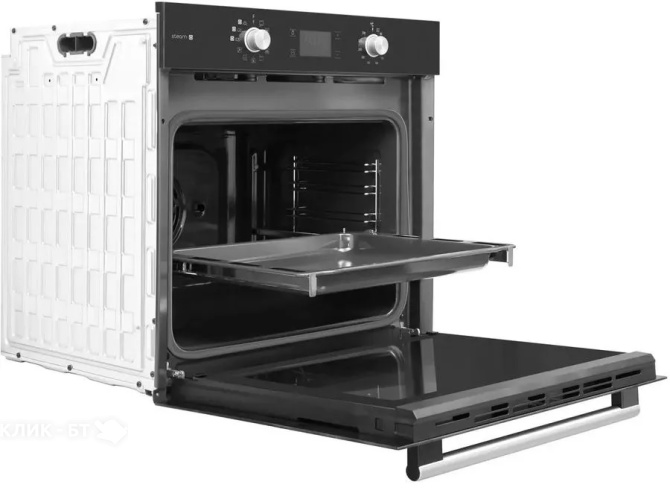 Духовой шкаф HOTPOINT-ARISTON FA4S 841 JS BLG HA