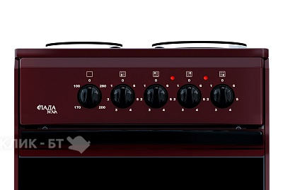Кухонная плита ЛАДА Nova AE 14027 B