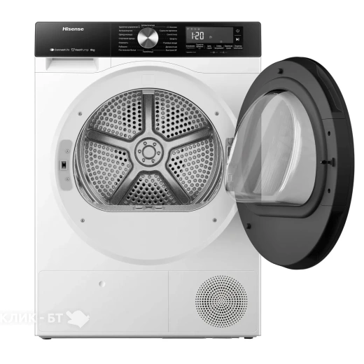 Сушильная машина HISENSE DH3S802BW4