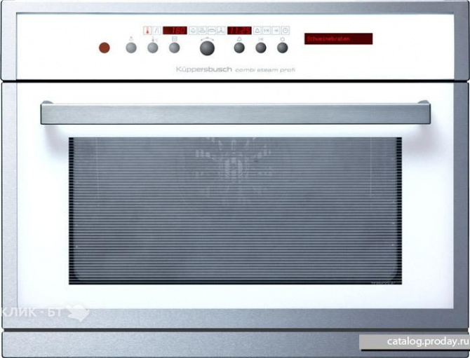 Встраиваемый паровой шкаф KUPPERSBUSCH ekdg 6900.0 pw