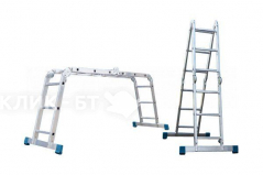 Лестница АЛЮМЕТ т444