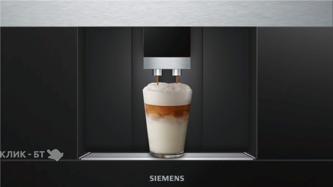 Кофемашина Siemens CT636LES6