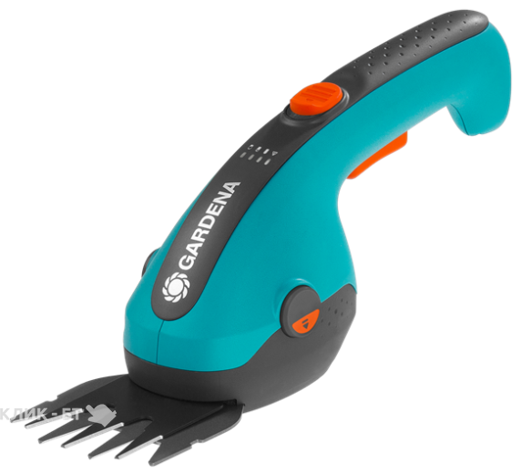 Аккумуляторные ножницы Gardena ClassicCut Li 09855-20.000.00