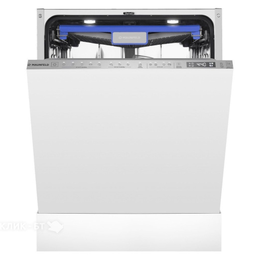 Посудомоечная машина MAUNFELD MLP60330T Smart Beam Inverter