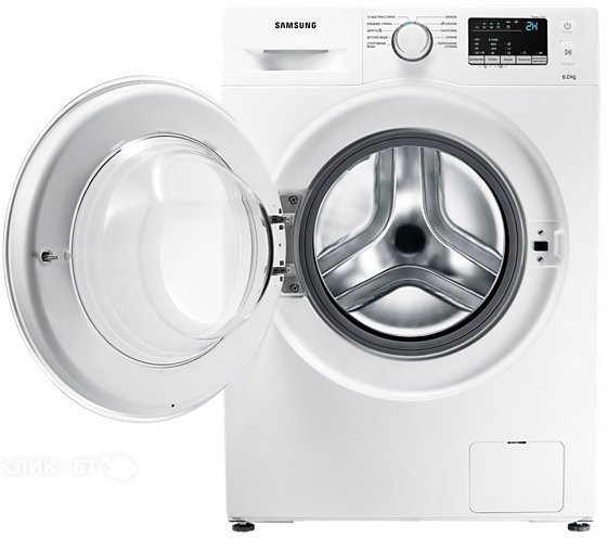 Стиральная машина SAMSUNG WW60J3097JWDLP