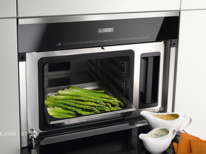 Встраиваемый паровой шкаф Miele DG 6200