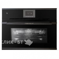 Духовой шкаф Kuppersbusch CBM 6550.0 S2 Black Chrome