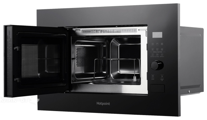 Микроволновая печь HOTPOINT-ARISTON MF20G BL H
