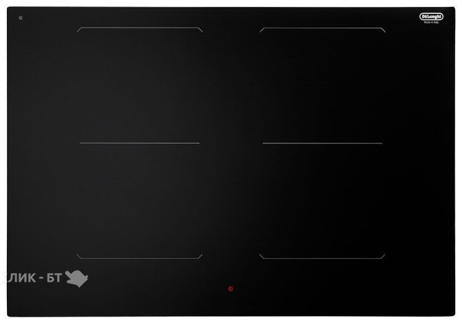 Варочная поверхность DELONGHI SLI 754 RUS