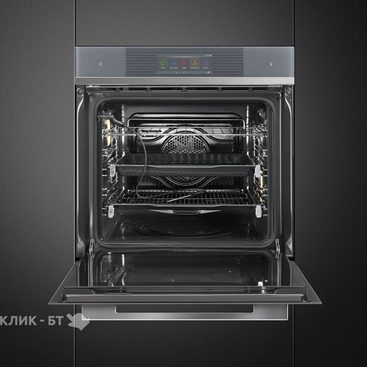 Духовой шкаф SMEG SFP6106WSPS