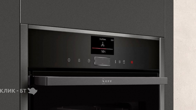 Духовой шкаф NEFF B47FS22G0