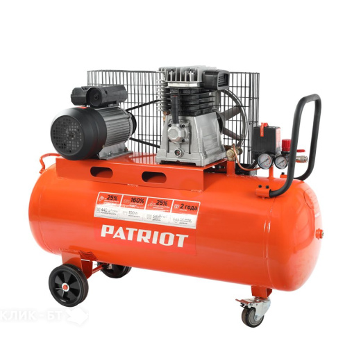 Компрессор PATRIOT PTR 100-440I