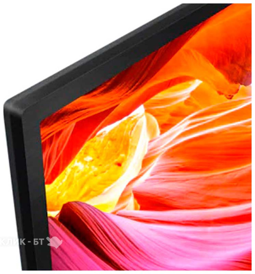 Телевизор SONY KD-55X75K