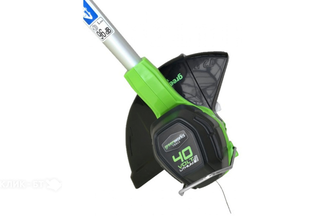 Триммер GREENWORKS GD40LT30 2101507UA