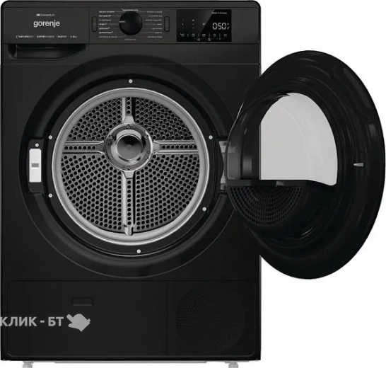 Сушильная машина GORENJE DPNE92GNLWIFI/BC