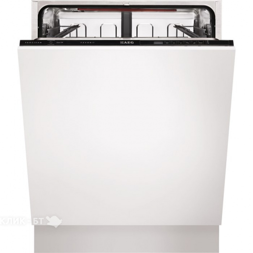 Посудомоечная машина AEG f 55610 vi1p