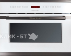 Встраиваемый паровой шкаф KUPPERSBUSCH edg 6550.0 w2
