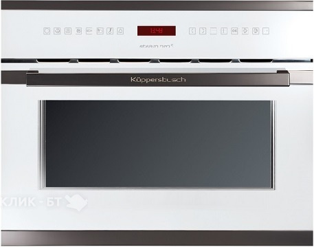 Встраиваемый паровой шкаф KUPPERSBUSCH edg 6550.0 w2