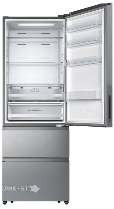 Холодильник HISENSE RT641N4ACE