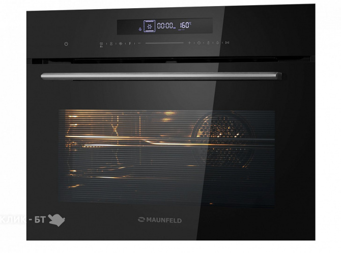 Духовой шкаф MAUNFELD MCMO5013SDGB