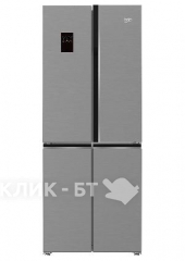 Холодильник BEKO GNE480E20ZXP