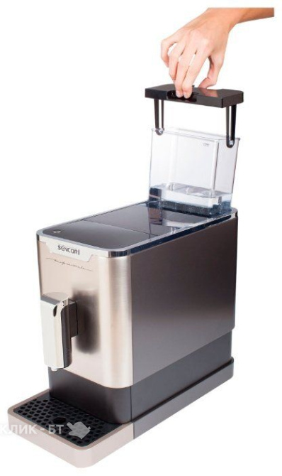 Кофемашина SENCOR SES 7010NP