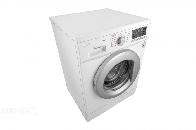 Стиральная машина LG F1296TDS1