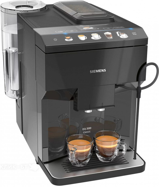 Кофемашина SIEMENS TP501R09