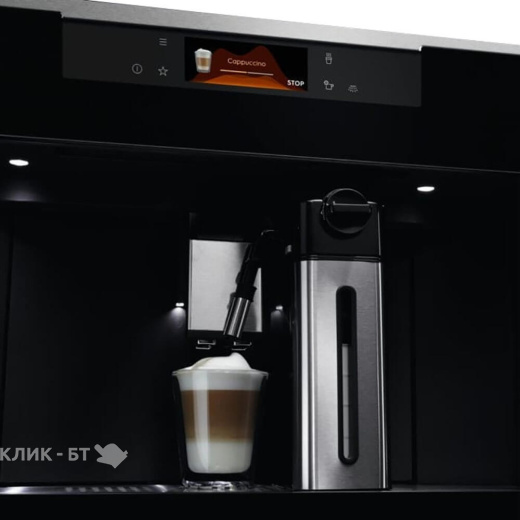 Кофемашина ELECTROLUX KBC85X