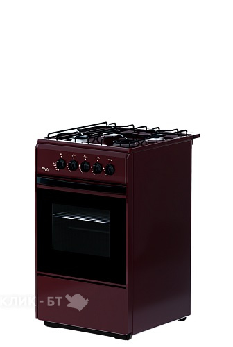 Кухонная плита ЛАДА Nova RG 24042 B