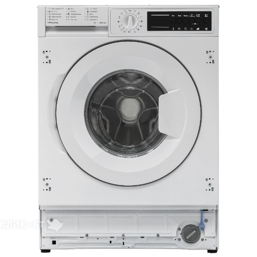 Стиральная машина KRONA KALISA 1400 8K white