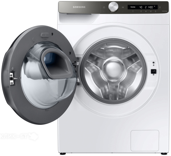 Стиральная машина SAMSUNG WD80T554CBT