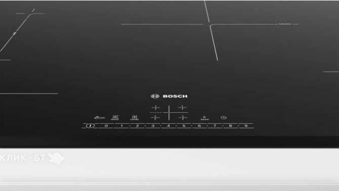 Варочная поверхность BOSCH PVS851FB5E