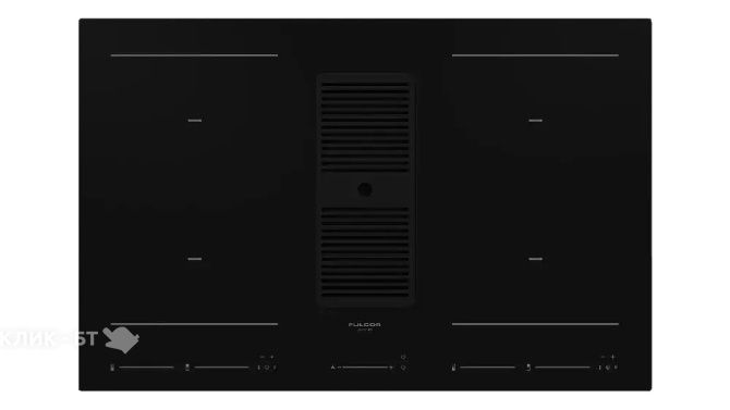 Варочная поверхность FULGOR Milano FCLHD 8041 HID TS BK 2