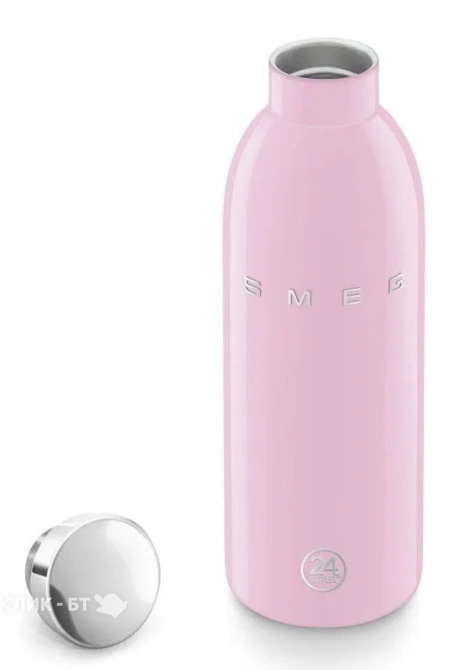 Бутылка SMEG WBF01PK