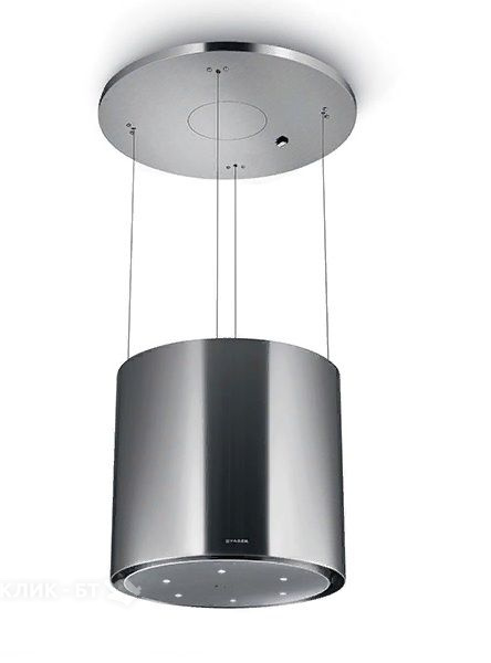 Вытяжка Faber Zoom Plus нержавеющая сталь