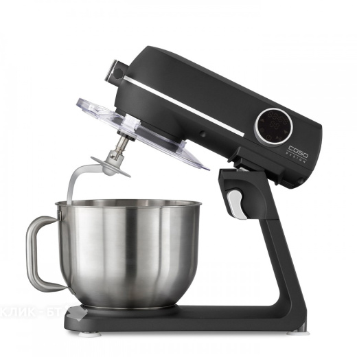 Кухонный комбайн CASO KM1800 Black-E
