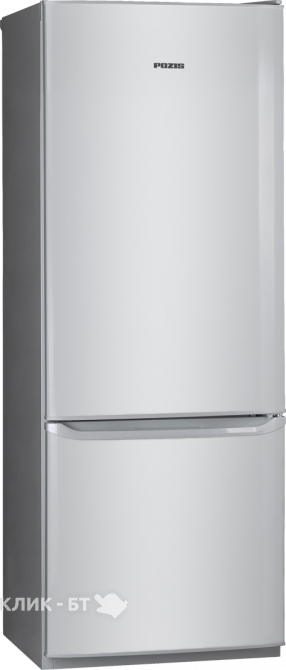 Холодильник POZIS RK-102 В серебристый