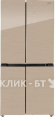 Холодильник NORDFROST RFQ 500 NFGY inverter